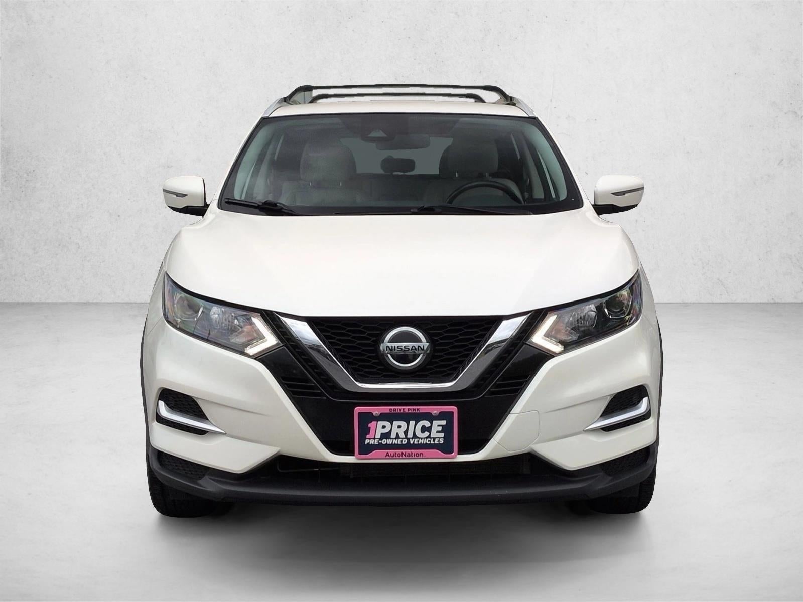 2020 Nissan Rogue Sport SL AWD Xtronic CVT