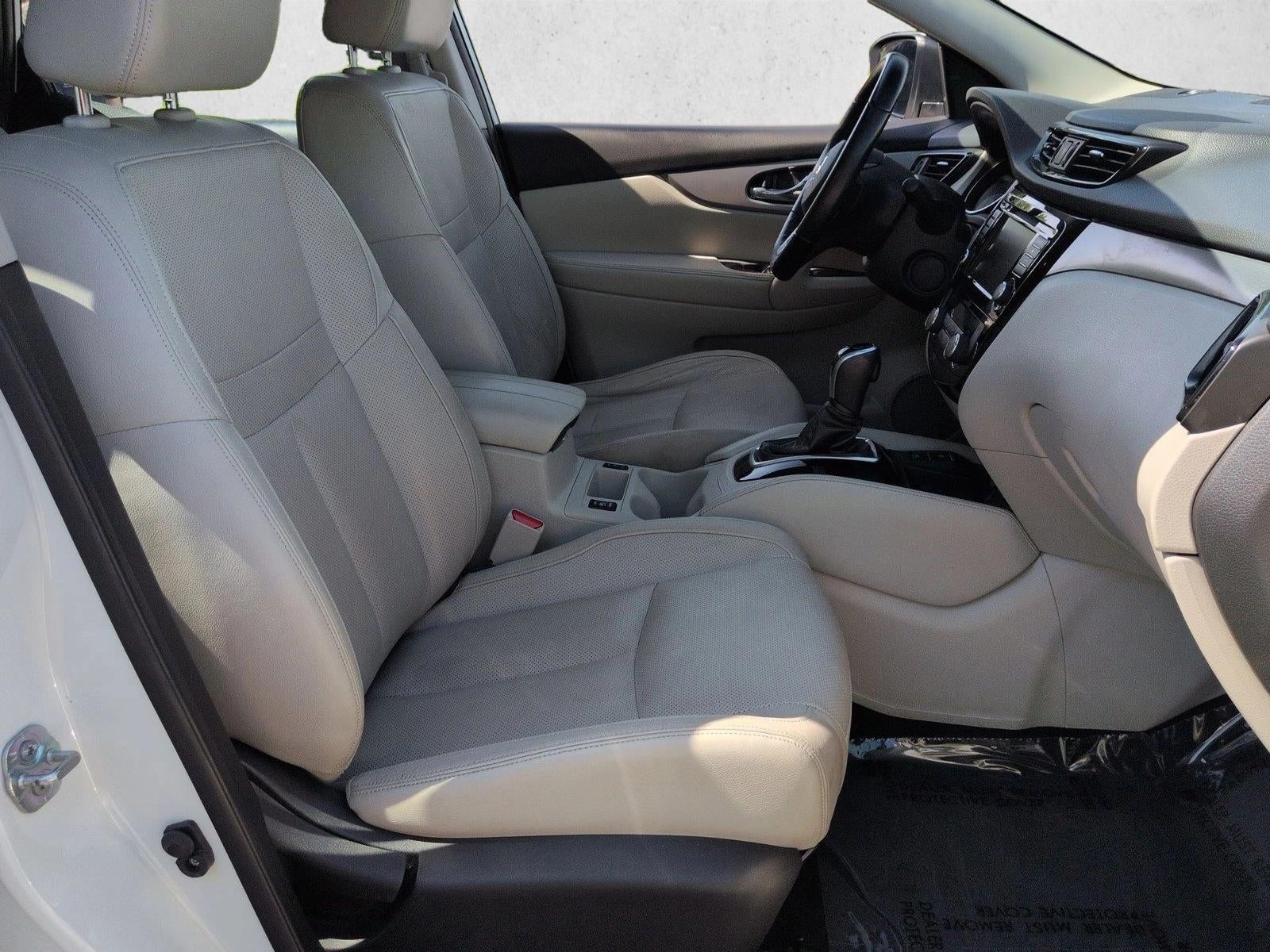 2020 Nissan Rogue Sport SL AWD Xtronic CVT