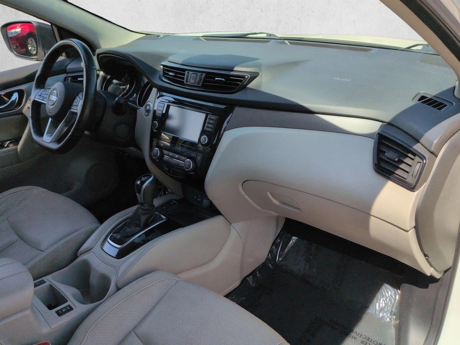 2020 Nissan Rogue Sport SL AWD Xtronic CVT