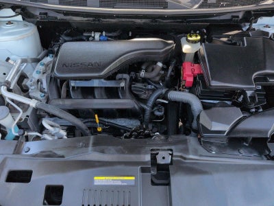 2020 Nissan Rogue Sport SL AWD Xtronic CVT