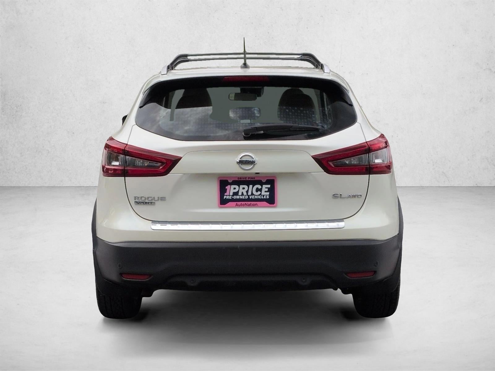 2020 Nissan Rogue Sport SL AWD Xtronic CVT
