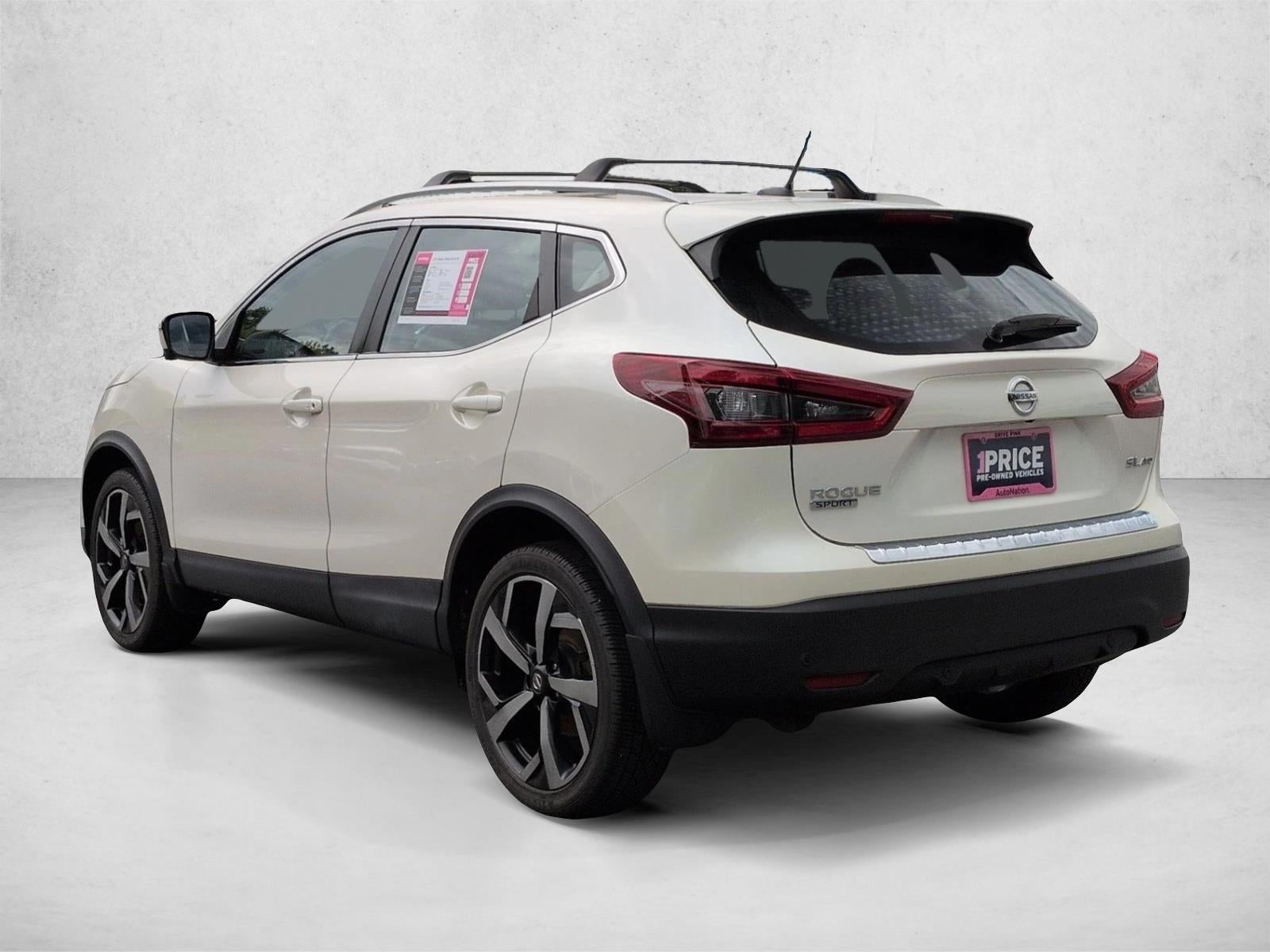 2020 Nissan Rogue Sport SL AWD Xtronic CVT
