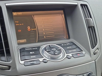 2012 INFINITI G37 Sedan x