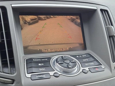 2012 INFINITI G37 Sedan x