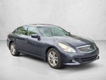2012 INFINITI G37 Sedan x