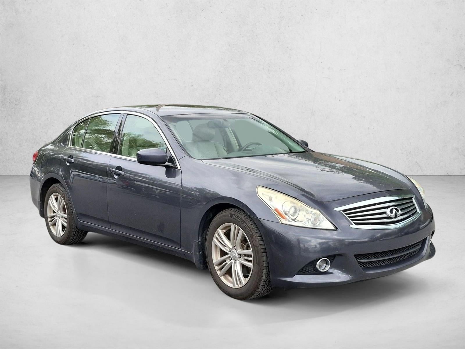 2012 INFINITI G37 Sedan x