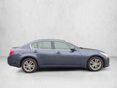 2012 INFINITI G37 Sedan x