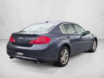 2012 INFINITI G37 Sedan x