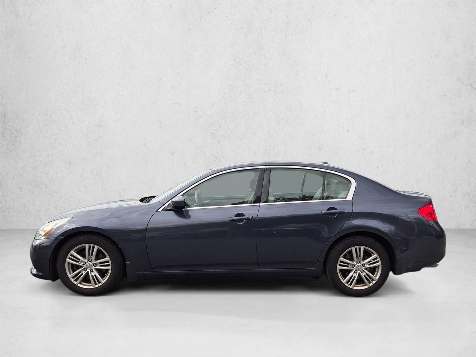 2012 INFINITI G37 Sedan x