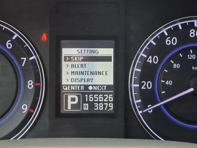 2012 INFINITI G37 Sedan x