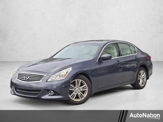 2012 INFINITI G37x x