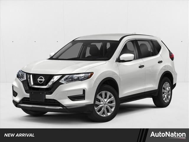 2020 Nissan Rogue SV FWD