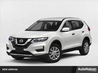 2020 Nissan Rogue SV FWD