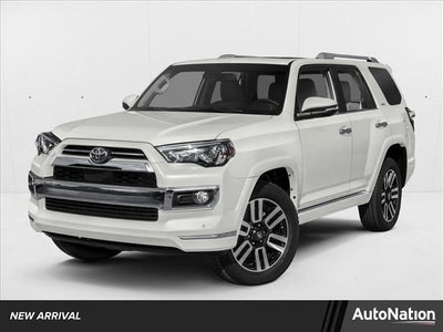 2021 Toyota 4Runner Limited