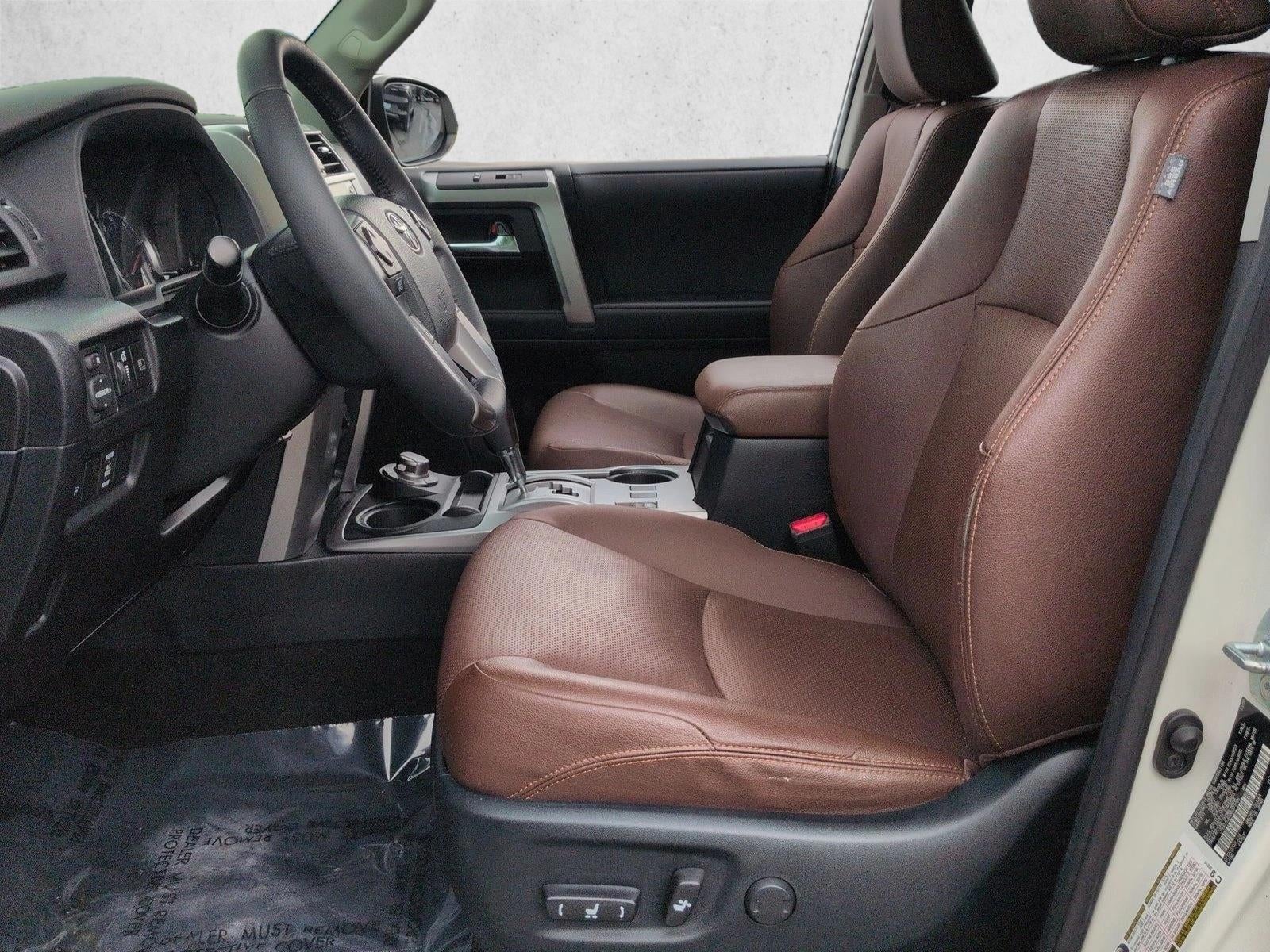 2021 Toyota 4Runner Limited