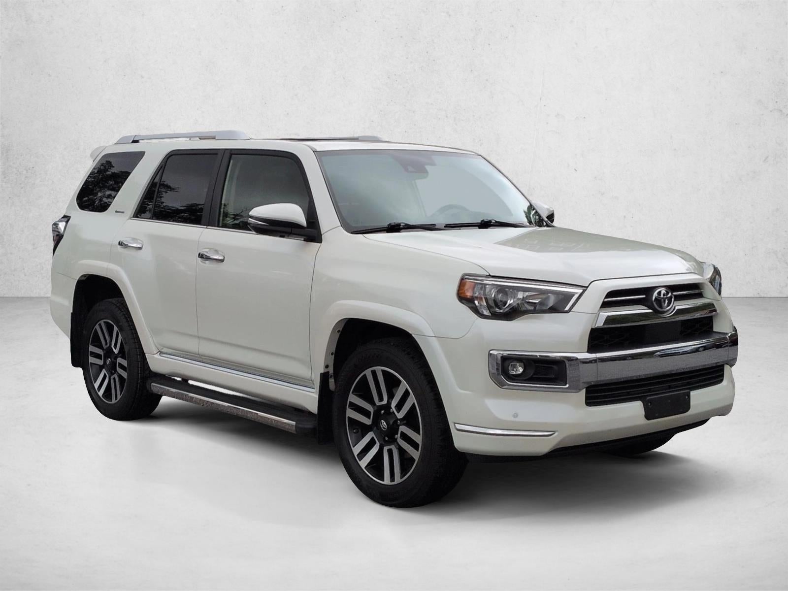 2021 Toyota 4Runner Limited
