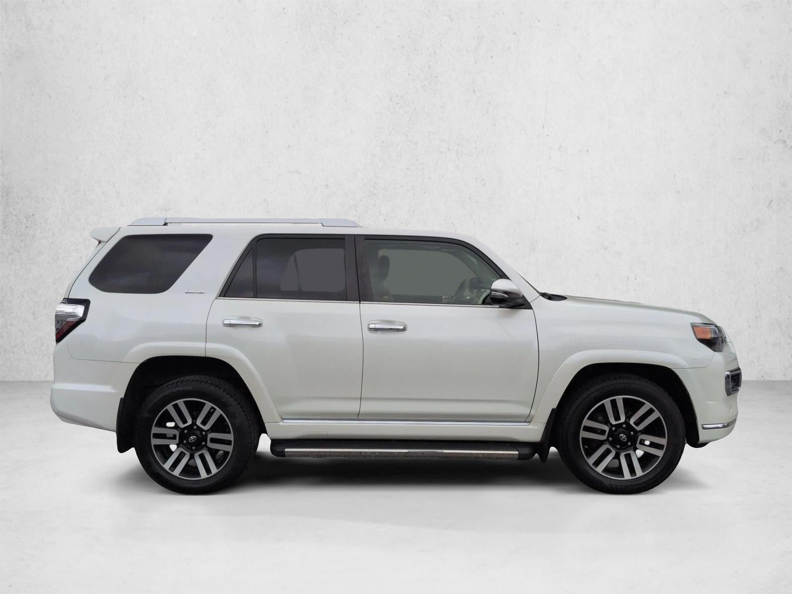 2021 Toyota 4Runner Limited