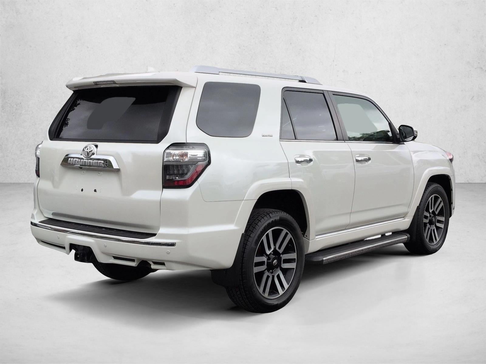2021 Toyota 4Runner Limited