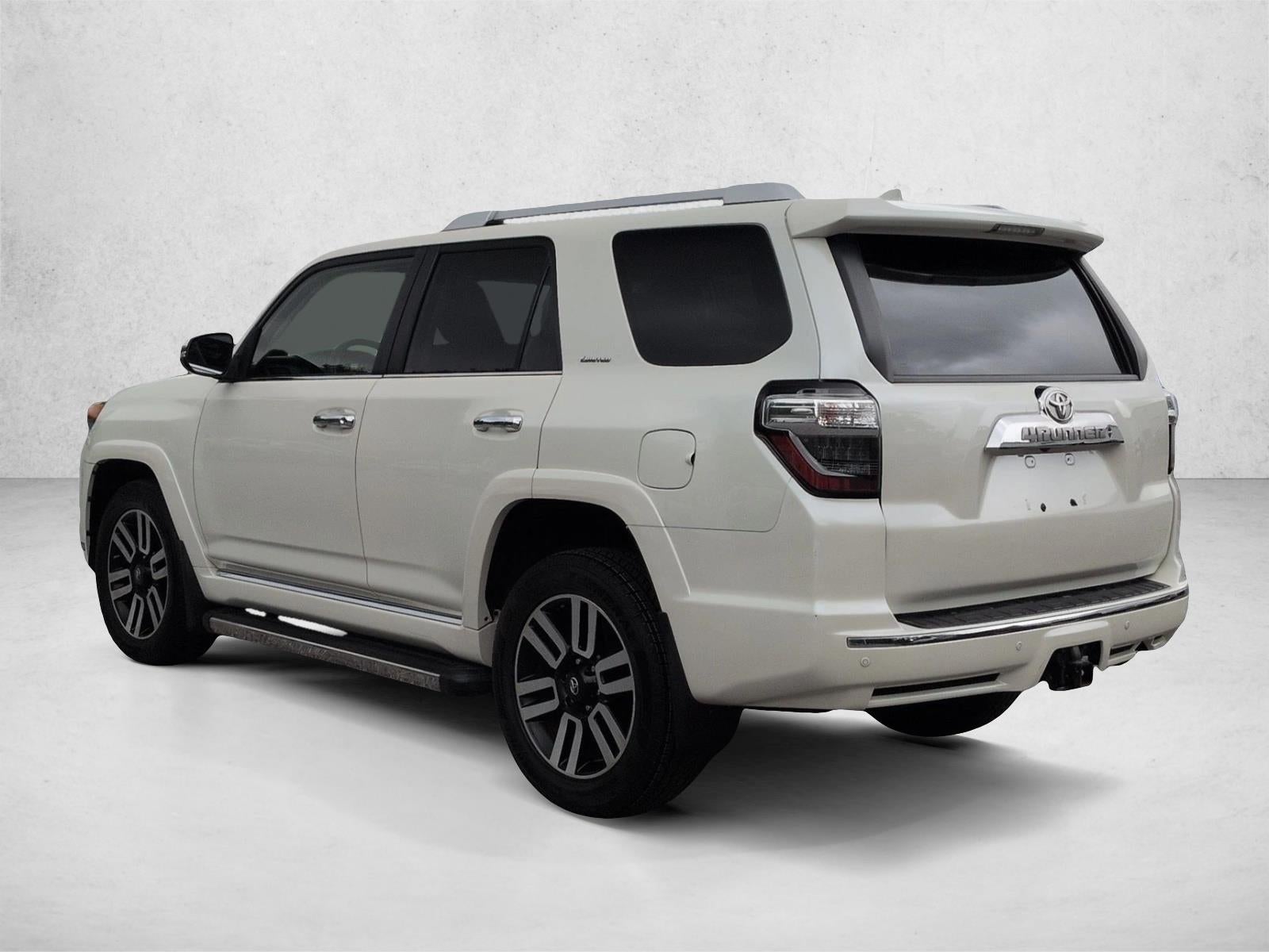 2021 Toyota 4Runner Limited