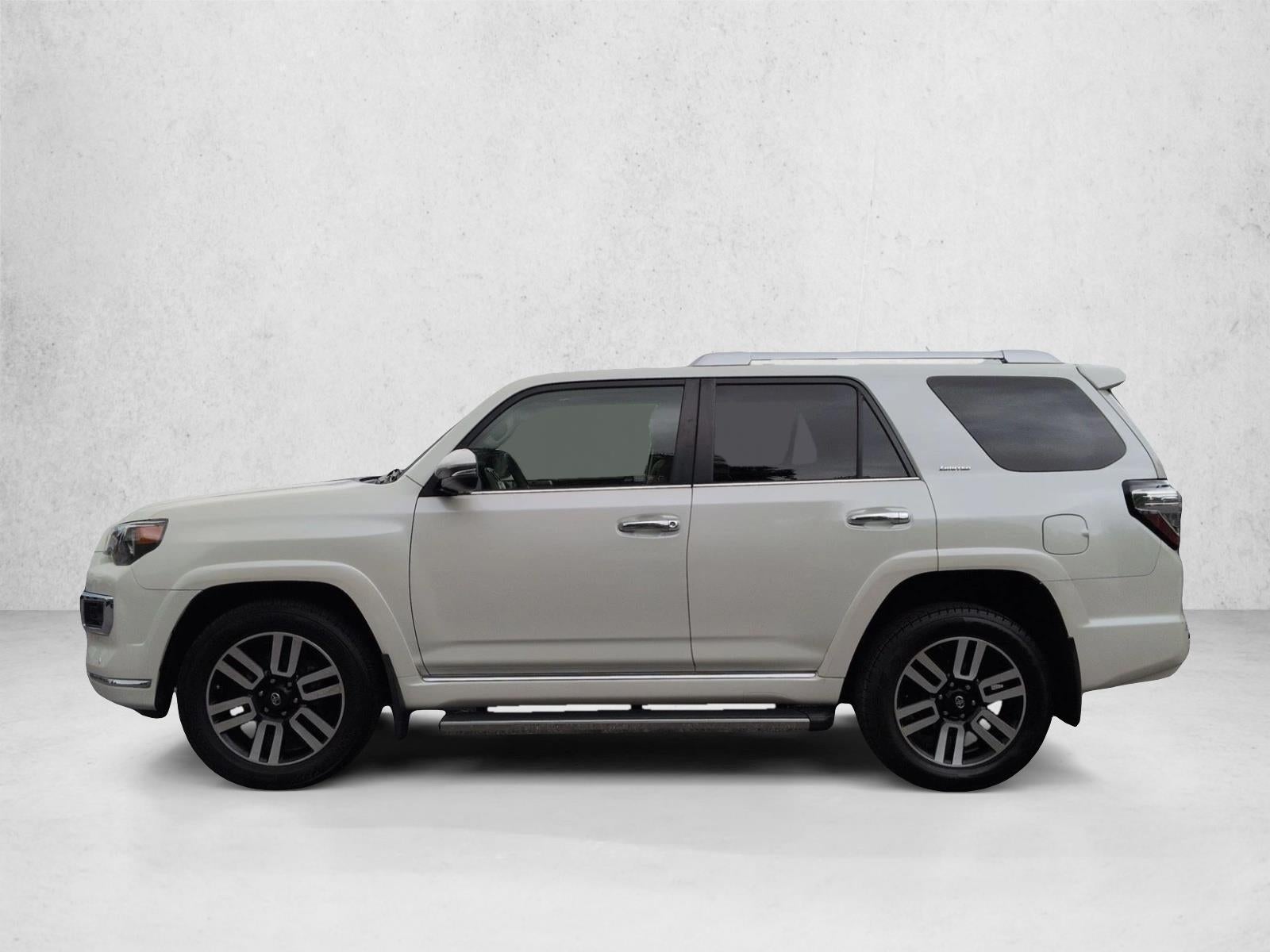 2021 Toyota 4Runner Limited