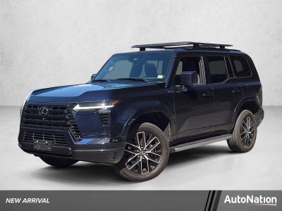 2024 Lexus GX 550 Premium+