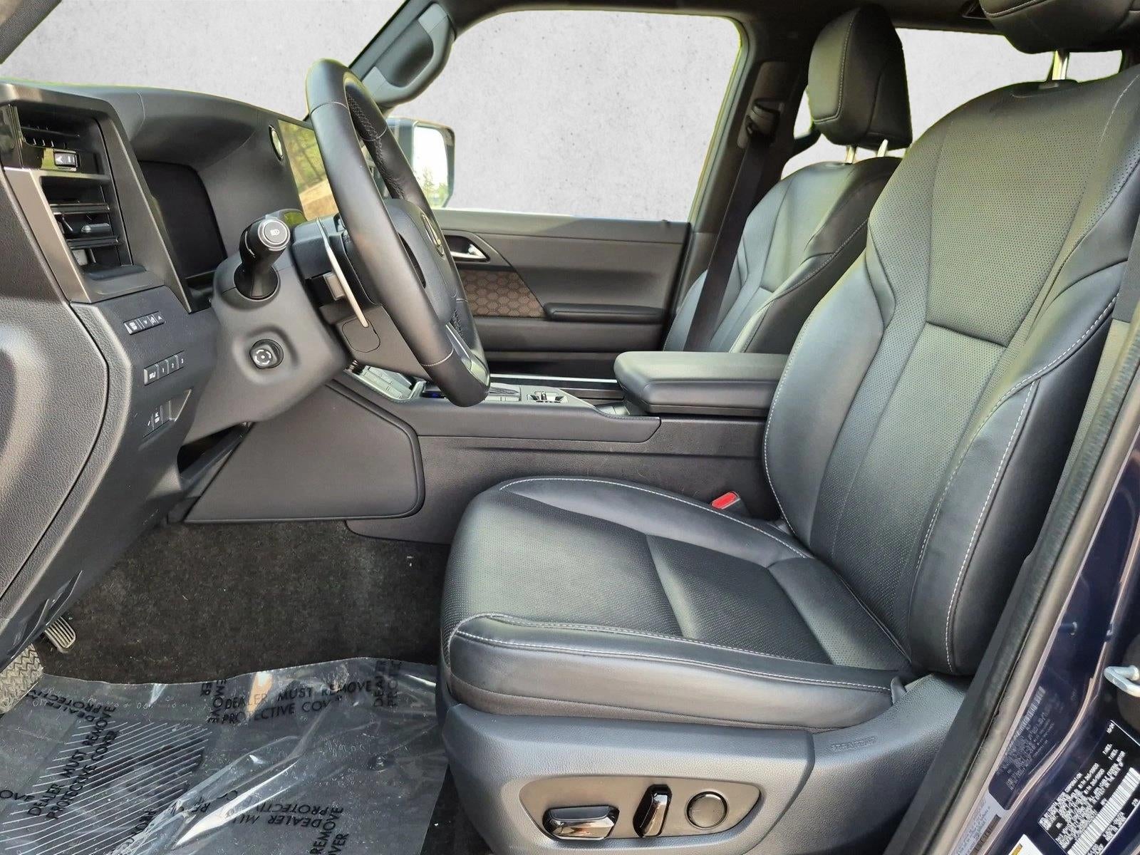 2024 Lexus GX 550 Premium+