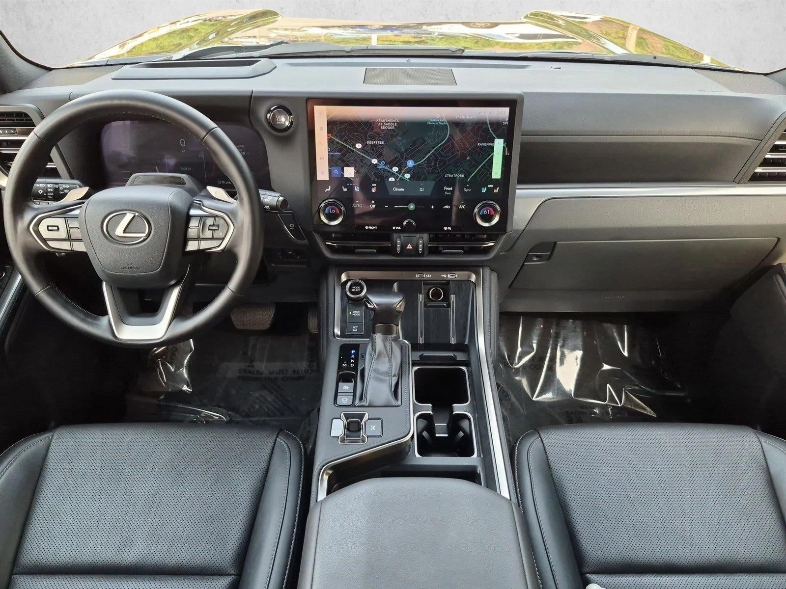 2024 Lexus GX 550 Premium+