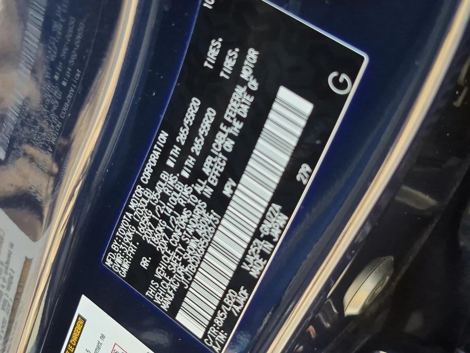 2024 Lexus GX 550 Premium+