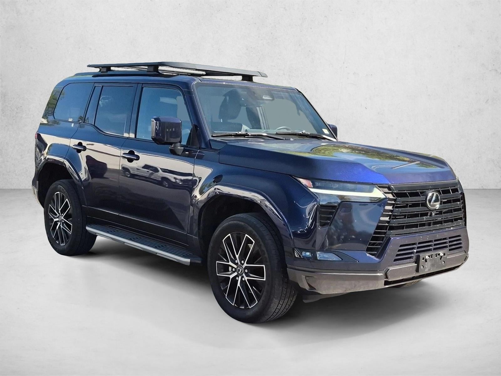 2024 Lexus GX 550 Premium+