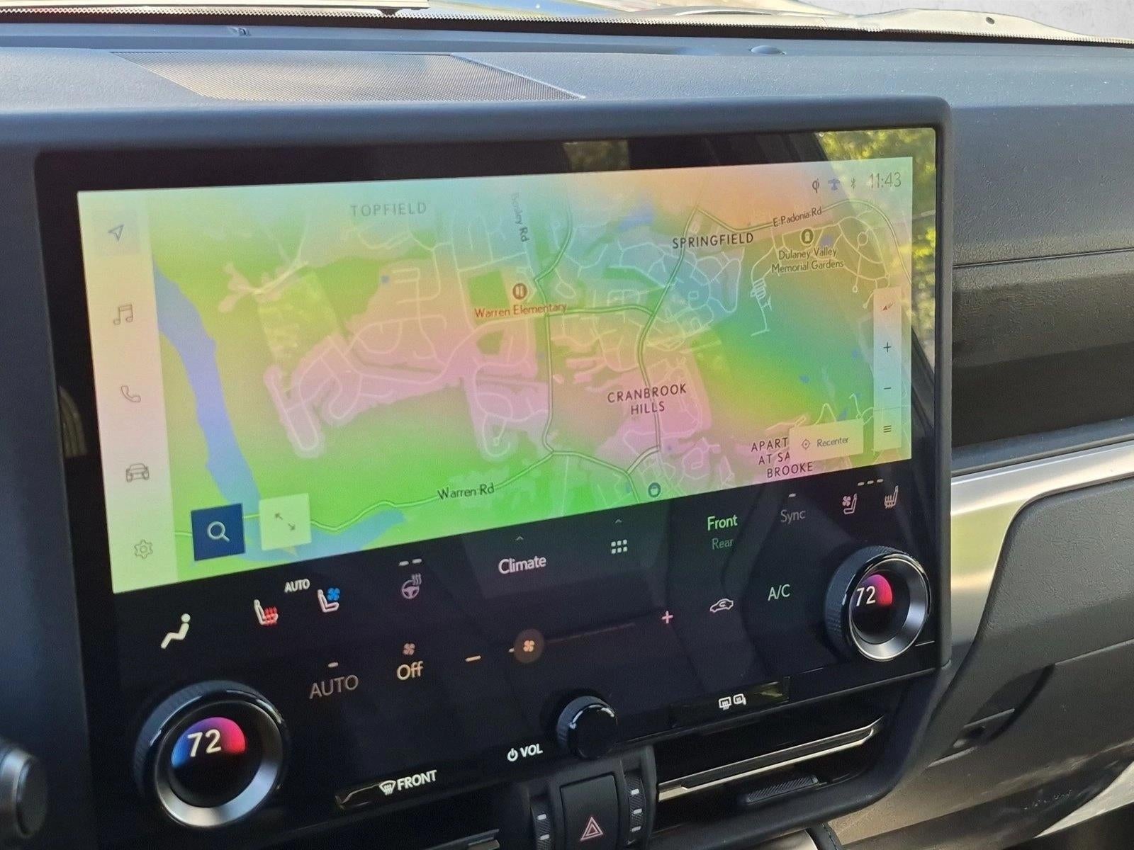 2024 Lexus GX 550 Premium+