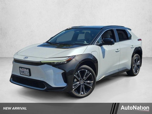 2023 Toyota bZ4X Limited