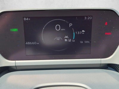 2023 Toyota bZ4X Limited