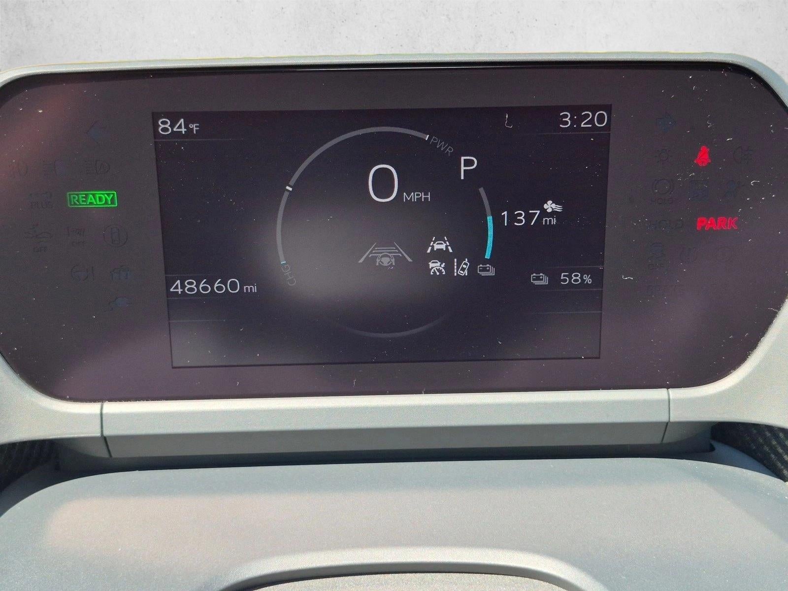 2023 Toyota bZ4X Limited
