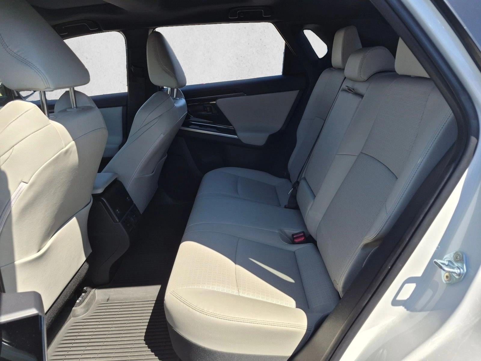2023 Toyota bZ4X Limited