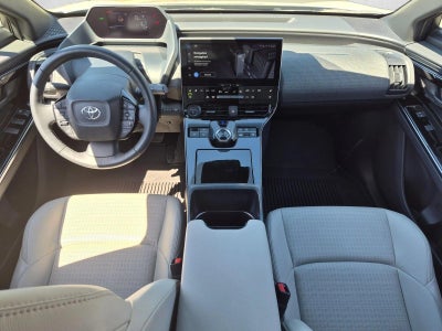 2023 Toyota bZ4X Limited