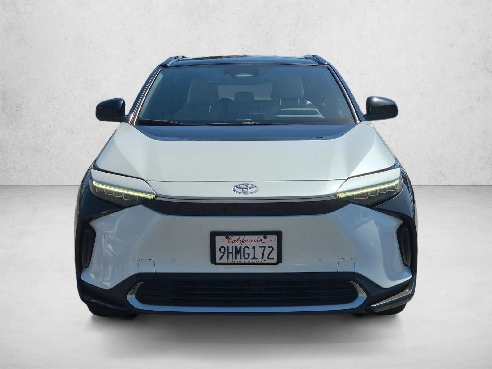 2023 Toyota bZ4X Limited