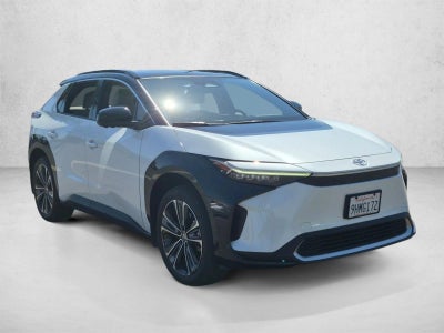 2023 Toyota bZ4X Limited