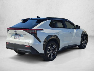 2023 Toyota bZ4X Limited