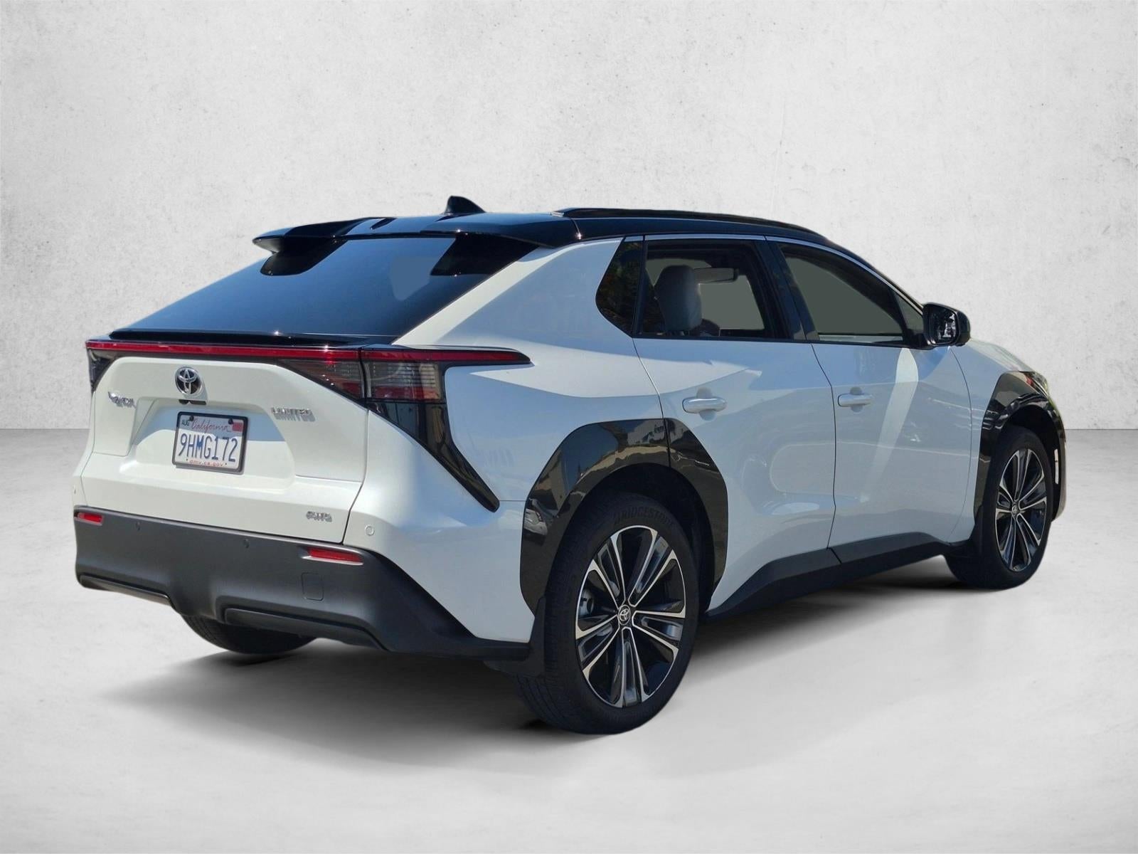 2023 Toyota bZ4X Limited