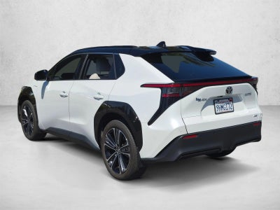 2023 Toyota bZ4X Limited