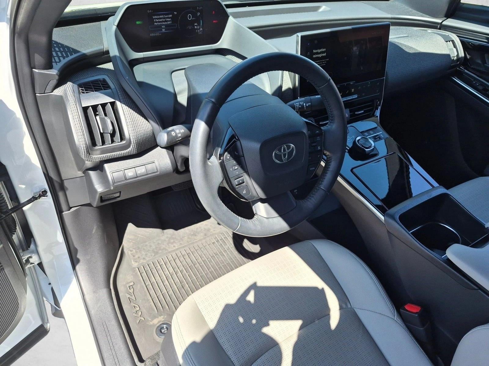 2023 Toyota bZ4X Limited