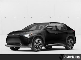 2023 Toyota bZ4X Limited
