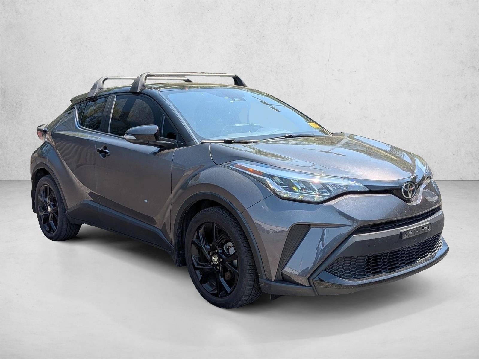 2021 Toyota C-HR Nightshade Edition