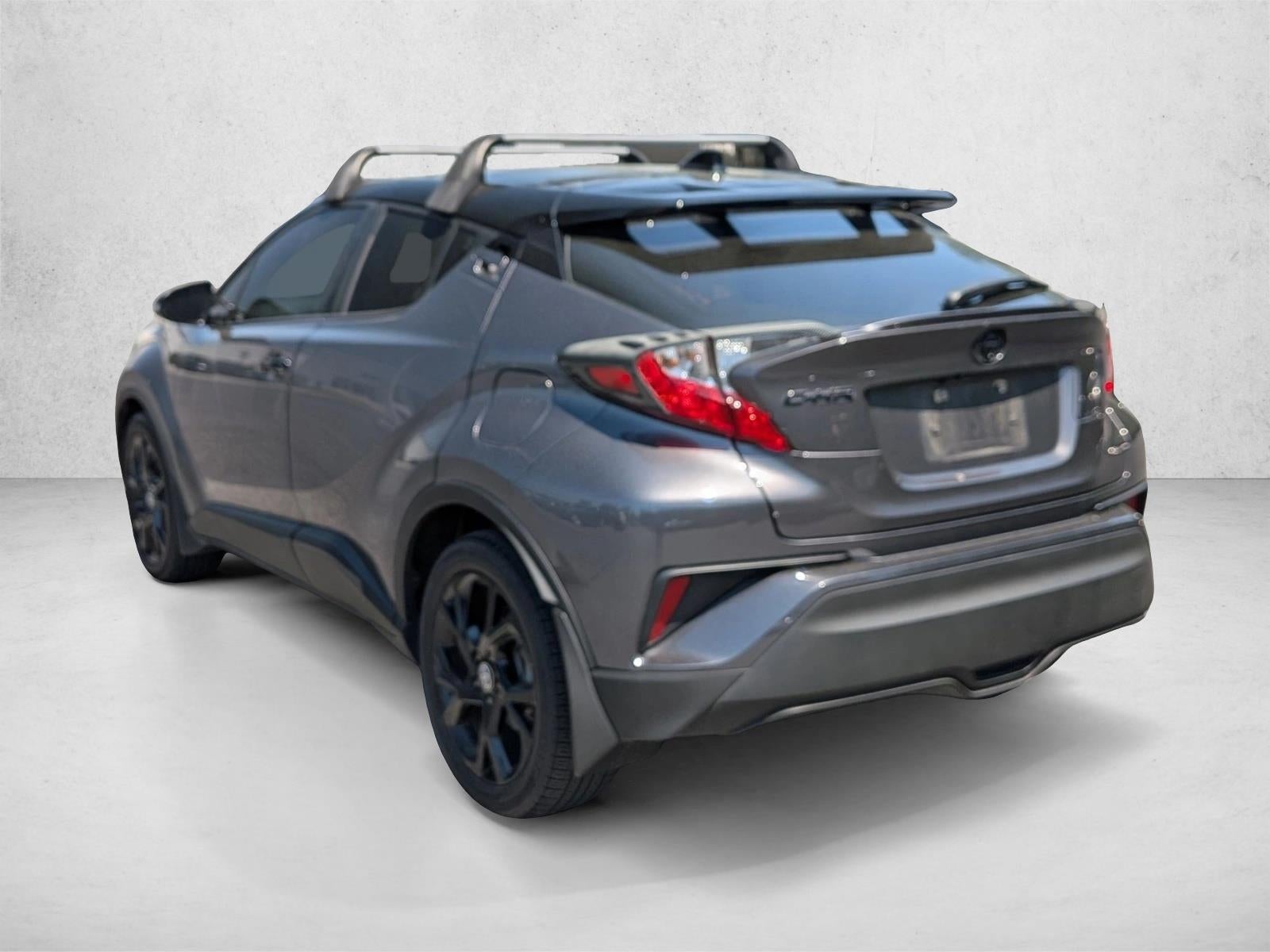 2021 Toyota C-HR Nightshade Edition