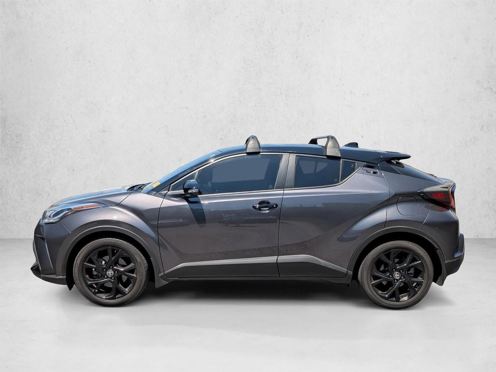 2021 Toyota C-HR Nightshade Edition