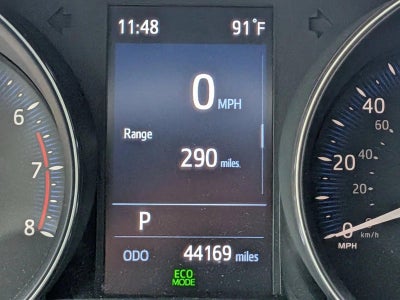 2021 Toyota C-HR Nightshade Edition