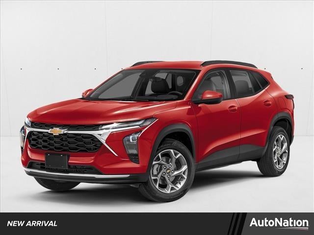 2026 Chevrolet Trax LT's photo