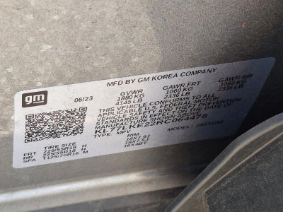 2024 Chevrolet Trax ACTIV