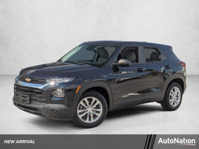 2021 Chevrolet Trailblazer LS