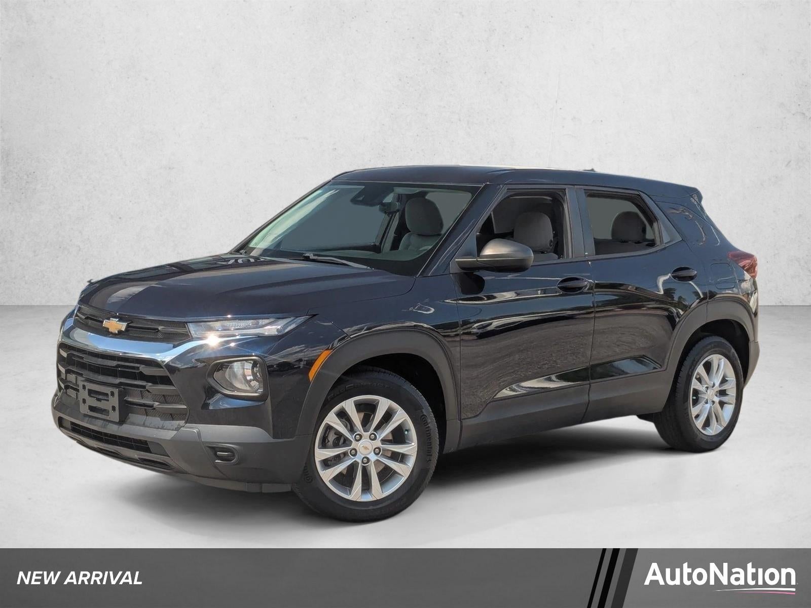 2021 Chevrolet Trailblazer LS